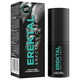 Erektal - erekció fokozó krém (30 ml)