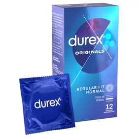 Durex Originals - óvszer (12 db)