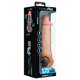 Blush Performance Plus - péniszköpeny (testszínű)