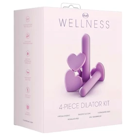 Blush Wellness - hüvely tágító szett (lila)
