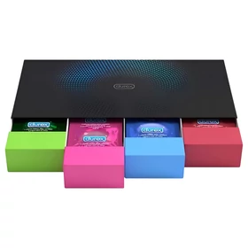 Durex Surprise Me - óvszer csomag (40db)