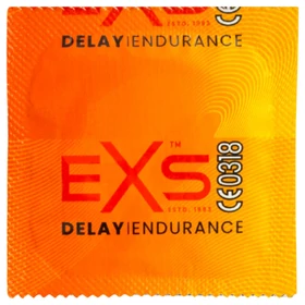 EXS Delay - latex óvszer (144 db)