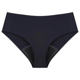 Adalet Ocean Normal - menstruációs bugyi (fekete)