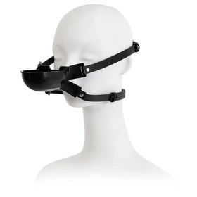 Latetobed - szájpecek itatóval (fekete)