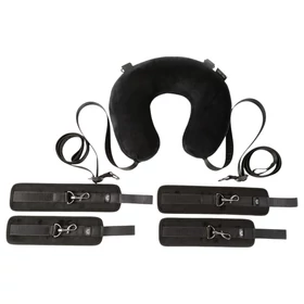 Sei Mio - szex pozícionáló (fekete)