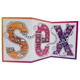 AVK: Adsz Vagy Kapsz - felnőtt szex társasjáték (magyar)