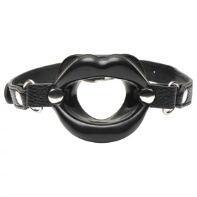 XR Brands - szájpecek (fekete)