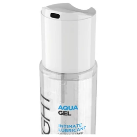 Sensilight Aquagel - vízbázisú síkosító gél (60 ml)