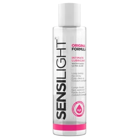 Sensilight - vízbázisú síkosító (150ml)