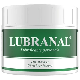 Lubranal - olaj alapú síkosító (150ml)