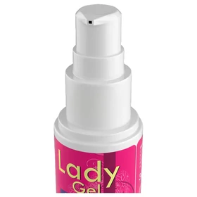 Lady Gel - stimuláló gél nőknek (30 ml)