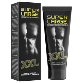 Super Large - pénisznövelő krém (75 ml)