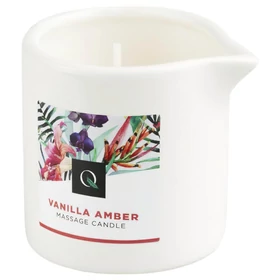 Exotiq - masszázsgyertya - vanília-amber (60 g)