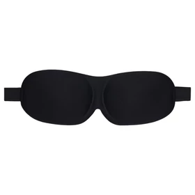 Ouch! - 3D szemmaszk (fekete)