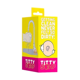 S-Line - Titty - szappan cici (natúr, 95 g)
