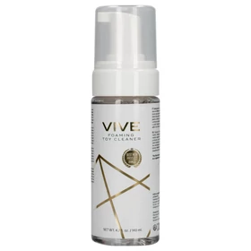 Vive - szexjáték tisztító hab (140 ml)