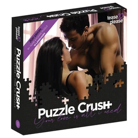 Tease&amp;Please Chrush Your Love - erotikus puzzle (200 db)