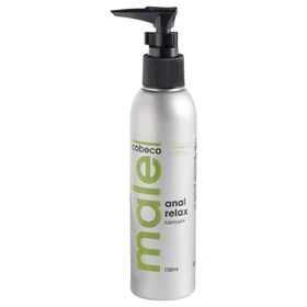 Male Cobeco - vízbázisú, nyugtató anál síkosító (150 ml)