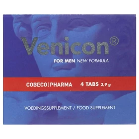 Venicon - étrend kiegészítő kapszula férfiaknak (4 db)