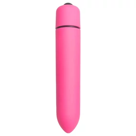 Easytoys Bullet - vízálló rúdvibrátor (pink)