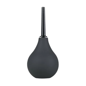 EasyToys - anál zuhany - kicsi (fekete)