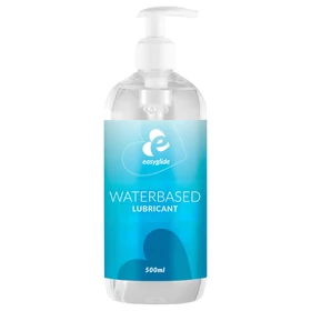 EasyGlide - vízbázisú síkosító (500 ml)