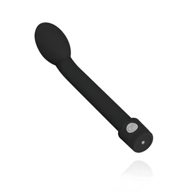 EasyToys Slim - G-pont vibrátor (fekete)