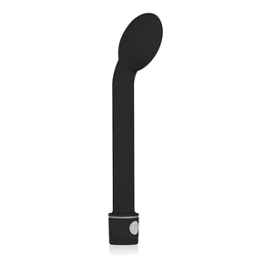 EasyToys Slim - G-pont vibrátor (fekete)