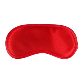 EasyToys - szatén szemmaszk (piros)
