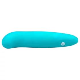 EasyToys Mini G-Vibe - G-pont vibrátor (kék)