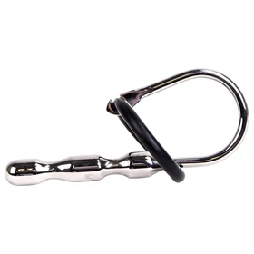 Kiotos - Rozsdamentes acél dilátor szilikon gyűrűkkel (8 cm)