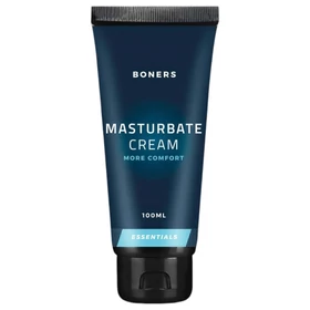 Boners Essentials - maszturbációs intim krém férfiaknak (100 ml)