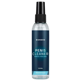 Boners Essentials Penis Cleaner - pénisz tisztító spray (150 ml)