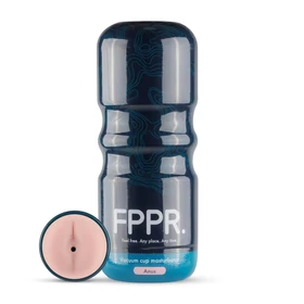 FPPR. - élethű műpopsi maszturbátor (testszínű)