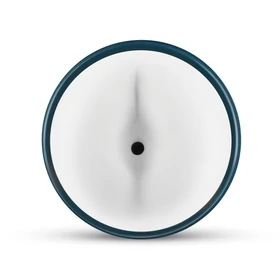 FPPR. - élethű műpopsi maszturbátor (fehér)