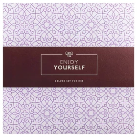 LoveBoxxx Yourself - vibrátor készlet nőknek (4 részes)