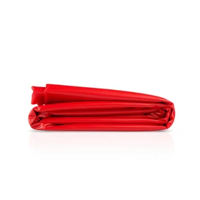 EasyToys - lakk lepedő - 180x230 cm (piros)