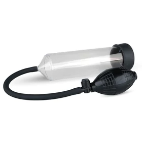 Boners No.1 - péniszpumpa (átlátszó)