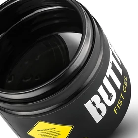 BUTTR Fisting Gel - öklöző, vízbázisú síkosító gél (500 ml)
