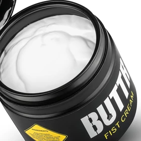 BUTTR Fisting Cream - öklöző síkosító krém (500ml)