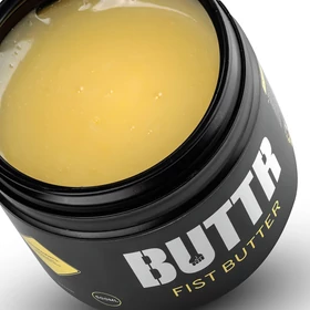 BUTTR Fisting Butter - öklöző síkosító vaj (500 ml)