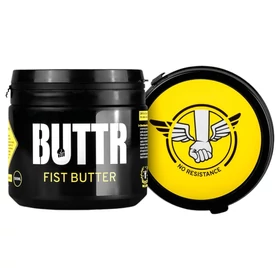 BUTTR Fisting Butter - öklöző síkosító vaj (500 ml)