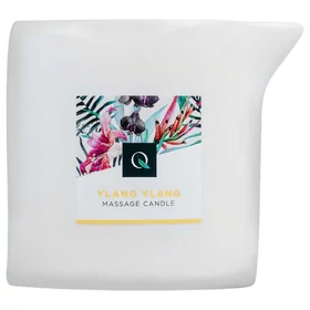Exotiq - illatos masszázsgyertya - ylang ylang (200 g)