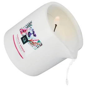 Exotiq - masszázsgyertya - vanília-amber (200g)