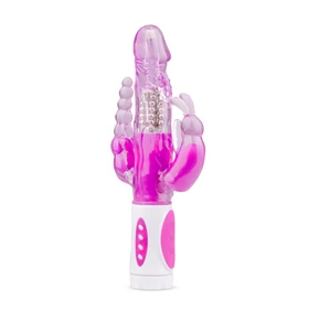 EasyToys Raving Rabbit - 3 ágú vibrátor (pink)