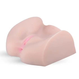FWB - Sophia Kinsley széttárt élethű művagina maszturbátor