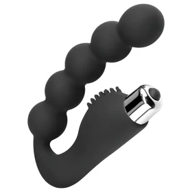 EasyToys - anál vibrátor (fekete)