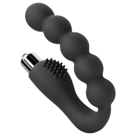 EasyToys - anál vibrátor (fekete)