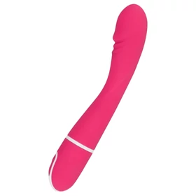 EasyToys - G-pont vibrátor (pink)