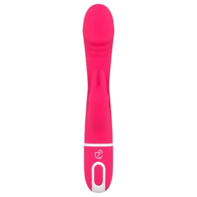 Easytoys - csiklóizgató G-pont vibrátor (pink)